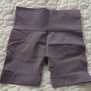 SET Active Purple Athletic Shorts